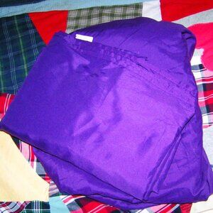 JILL MORGAN BEAUTIFUL MICROFIBER PURPLE SHEETS